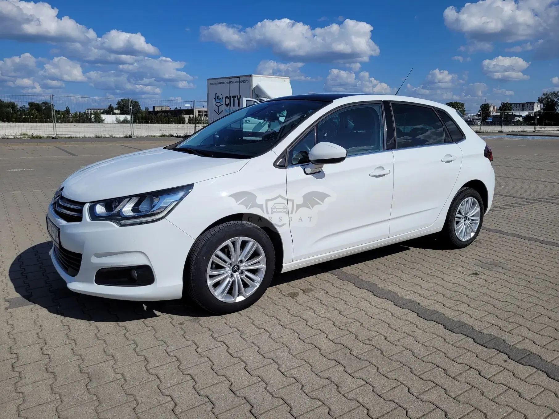 Citroën C4 II (2010-) 1.2 PureTech Feel Edition 2016