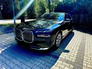 BMW i7 105.7kWh xDrive60 2023