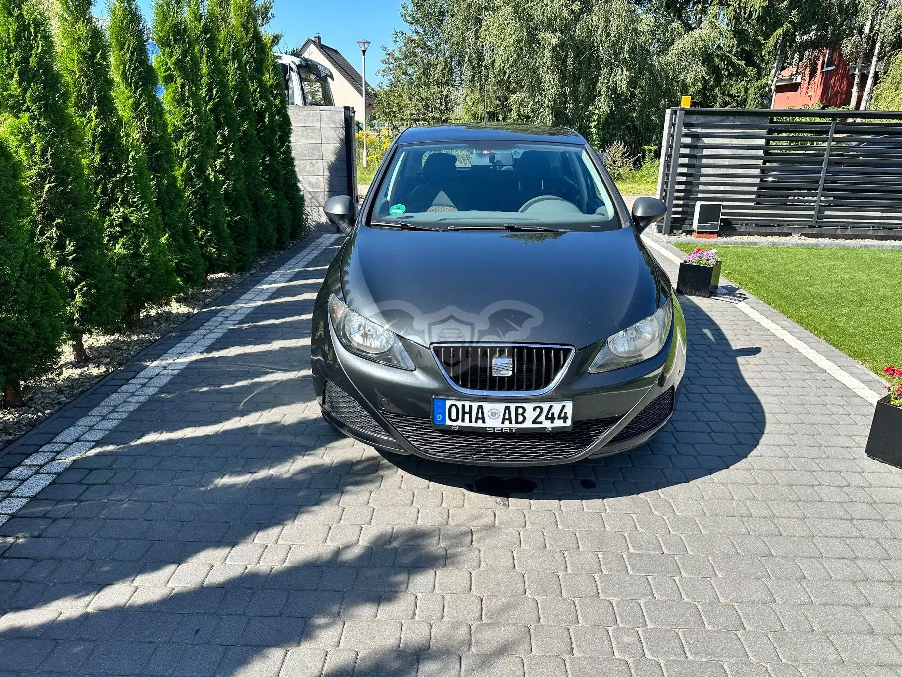 Seat Ibiza IV (2008-2017) 1.4 16V Style 2010