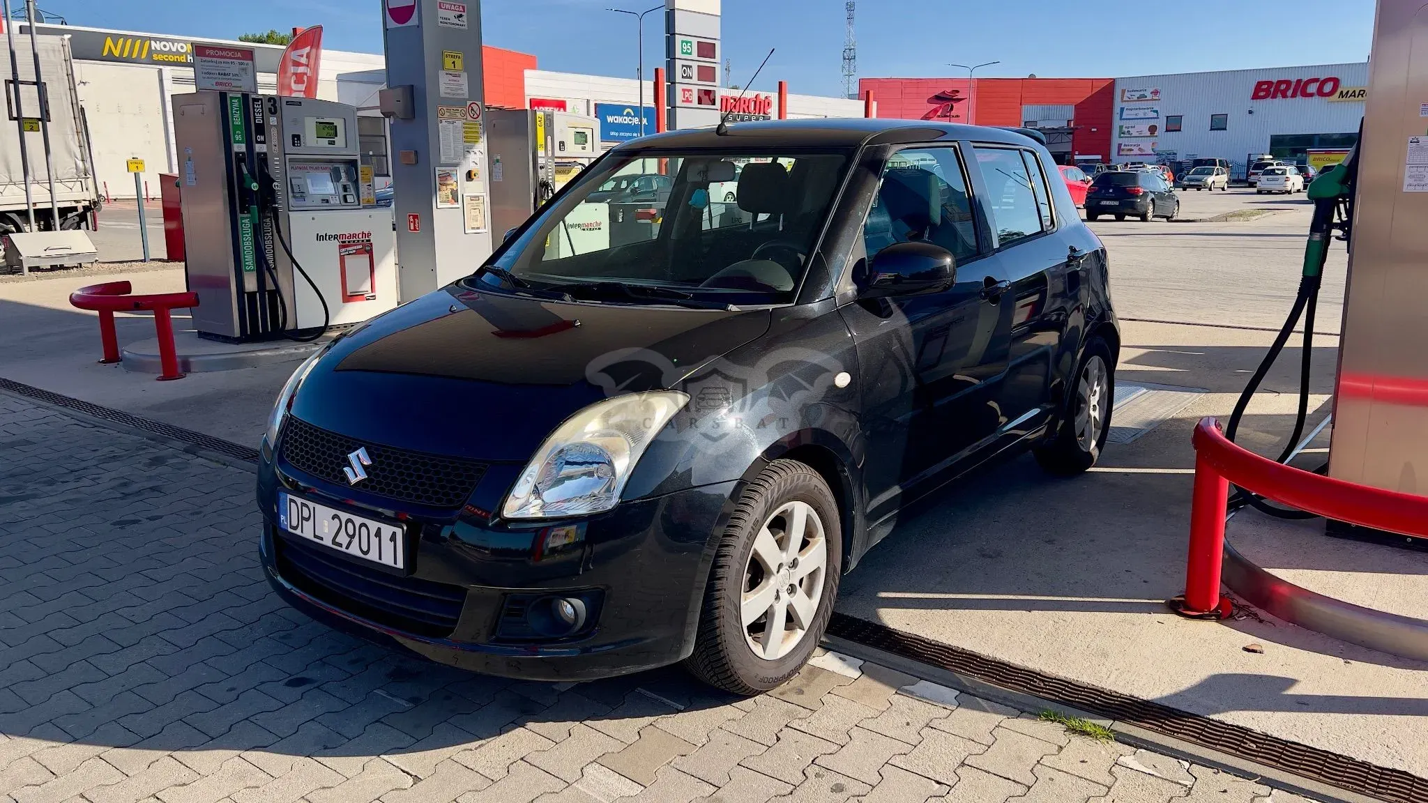 Suzuki Swift IV (2004-2010) 2008