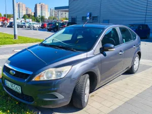 Ford Focus Mk2 (2004-2011) 1.6 Ambiente 2008