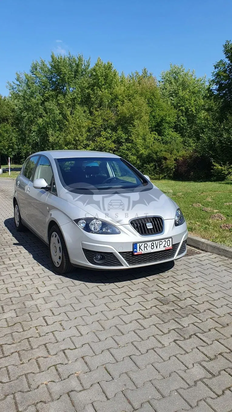 Seat Altea 1.2 TSI Reference 2012