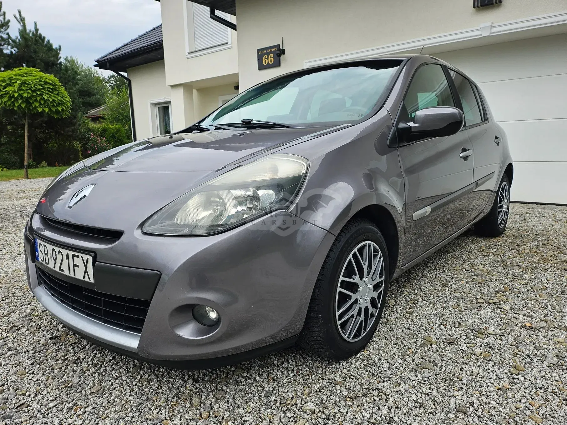 Renault Clio III (2005-2012) 1.5 dCi Dynamique 2010