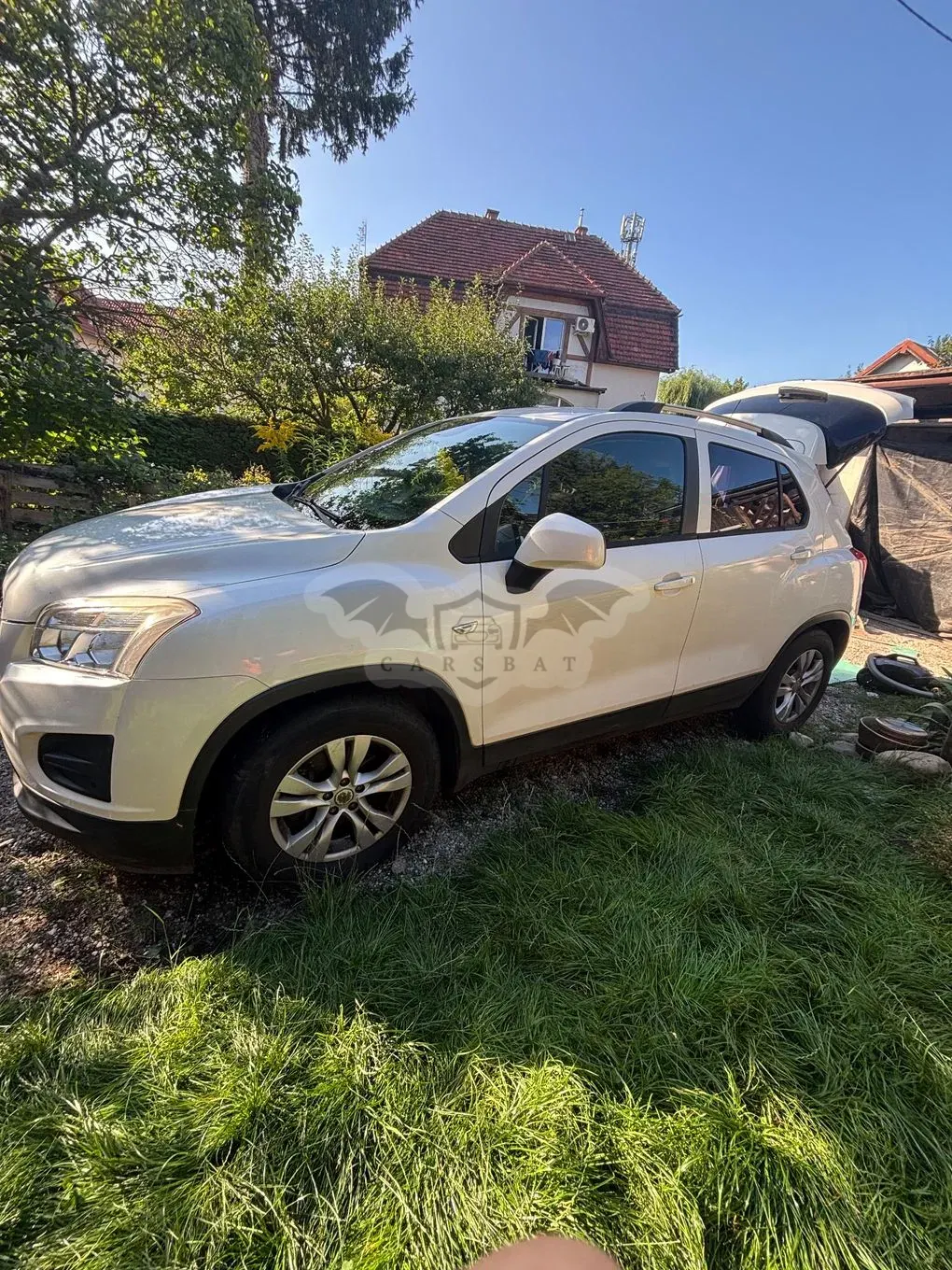 Chevrolet Trax 1.6 LS 2013