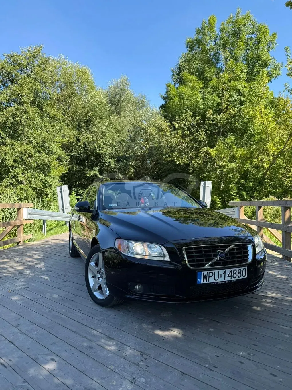 Volvo S80 II (2006-) 2.4D Momentum 2008