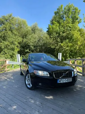 Volvo S80 II (2006-) 2.4D Momentum 2008