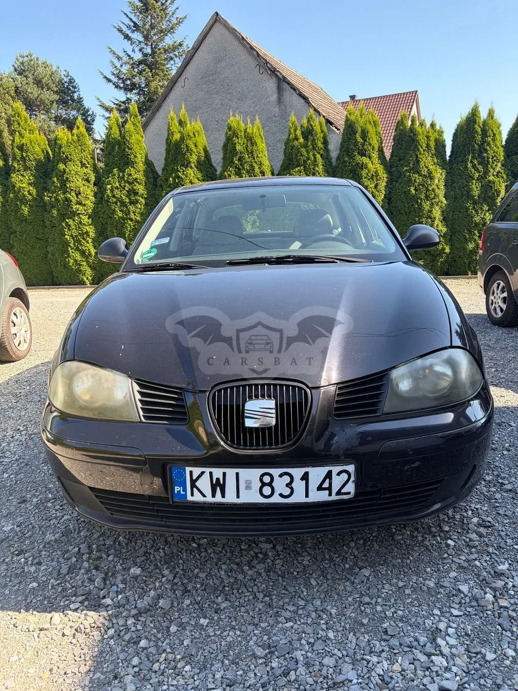 Seat Ibiza III (2002-2008) 2003