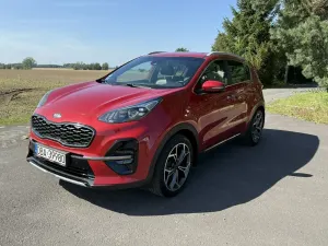 Kia Sportage IV (2016-2021) 1.6 T-GDI AWD DCT GT LINE 2018