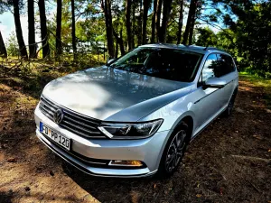 Volkswagen Passat B8 (2014-2023) 2.0 TDI BMT Comfortline 2016