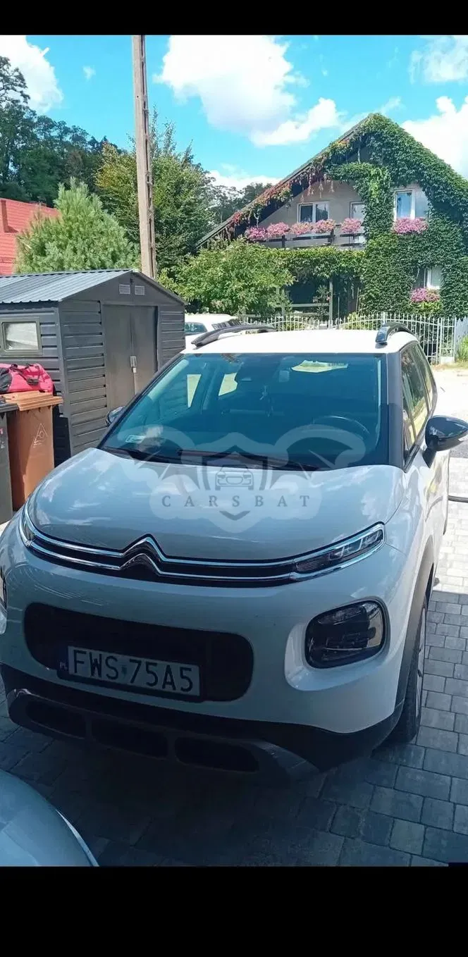 Citroën C3 Aircross 1.2 PureTech Feel 2017