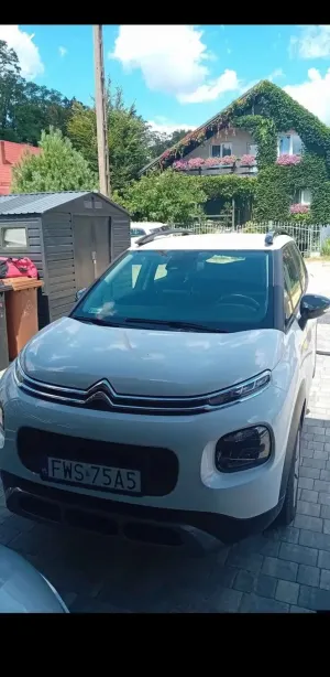 Citroën C3 Aircross 1.2 PureTech Feel 2017