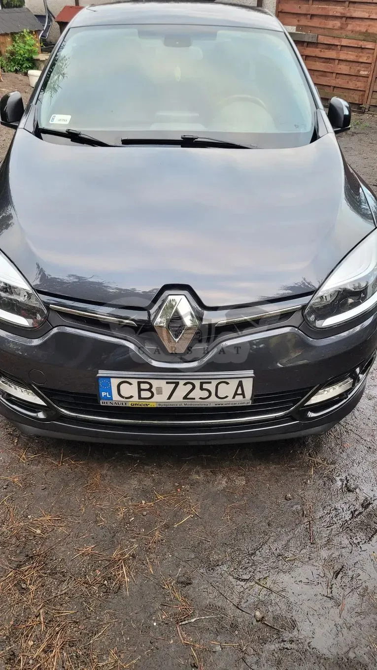 Renault Megane III (2008-2016) 1.2 16V TCe Energy Bose 2014