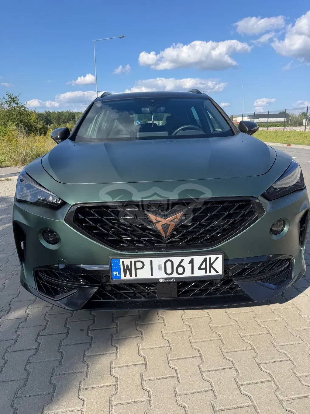 Cupra Formentor 2.0 TSI 4Drive VZ DSG 2023