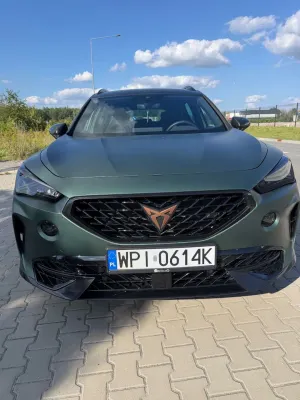 Cupra Formentor 2.0 TSI 4Drive VZ DSG 2023