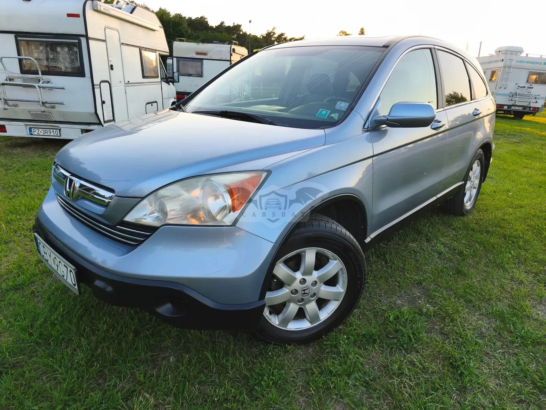 Honda CR-V III (2006-2012) 2.4 EX 2008
