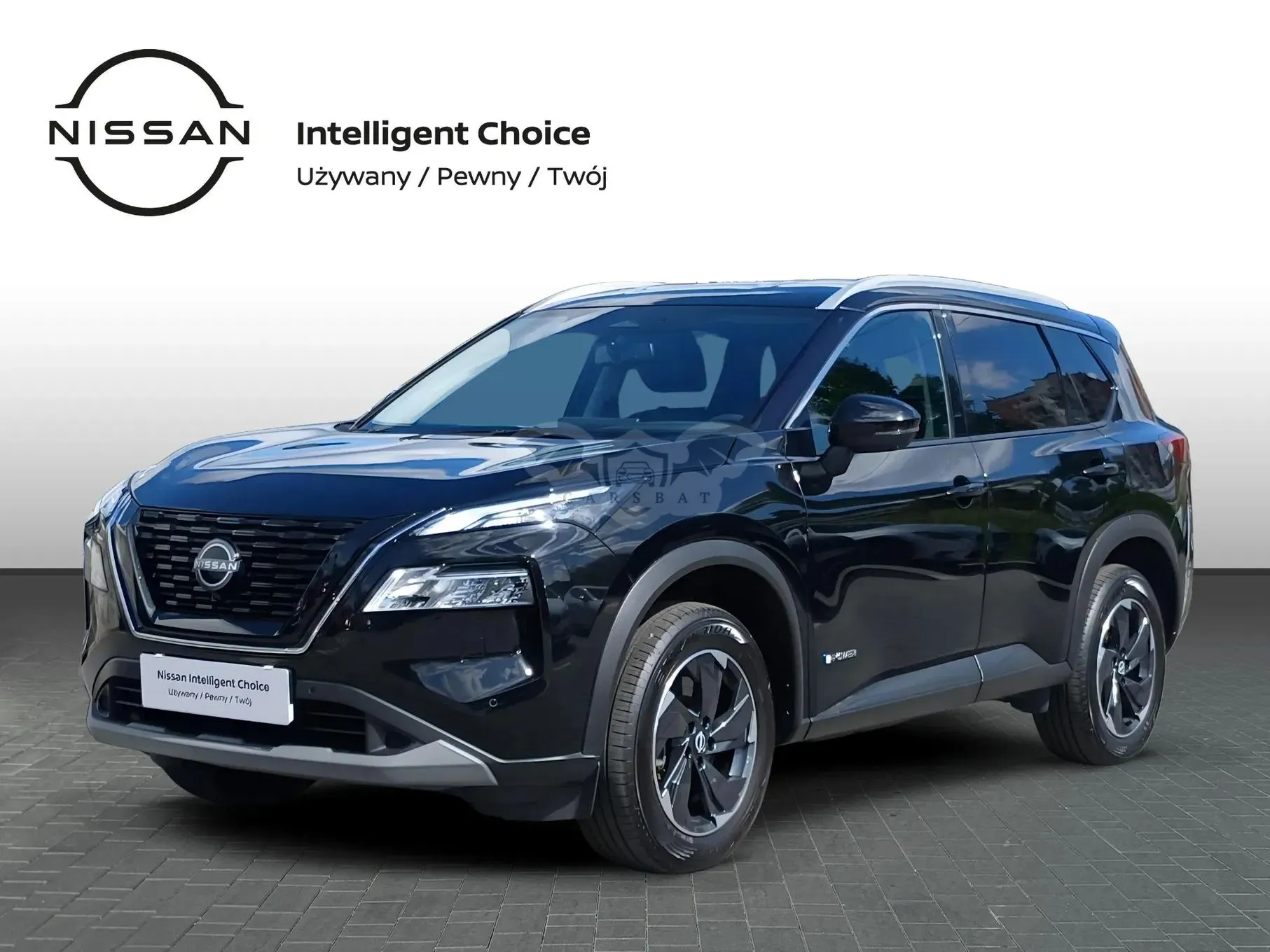 Nissan X-Trail IV (2021-) 1.5 VC-T e-POWER N-Connecta e-4ORCE 7os 2025