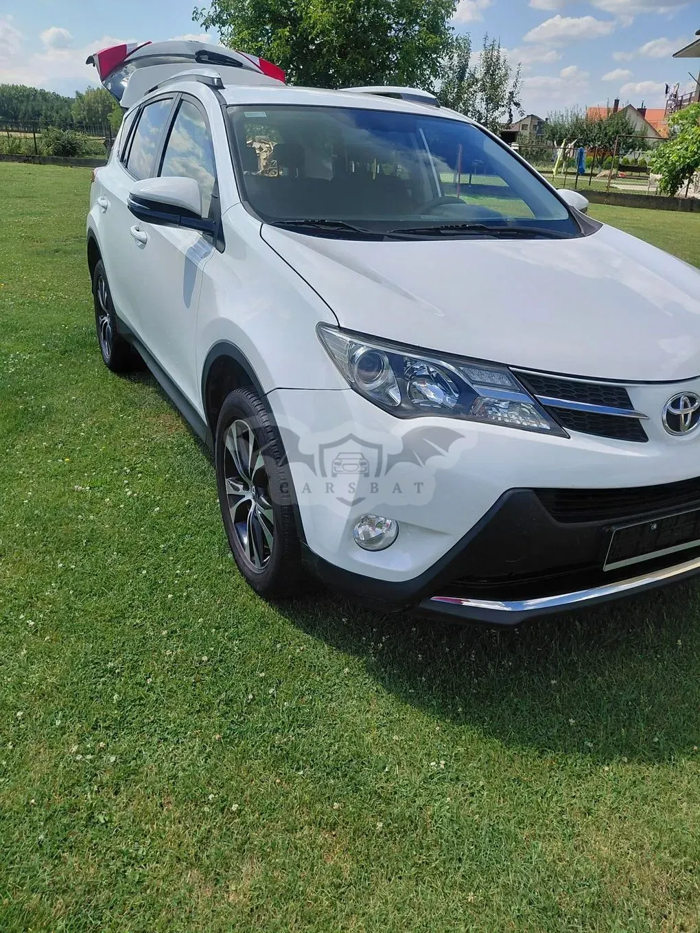Toyota Rav4 IV (2012-2018) 2.0 D-4D 4x2 Start-Stop 2014