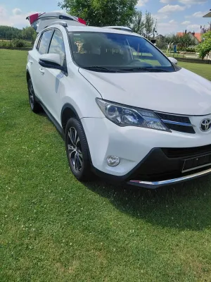 Toyota Rav4 IV (2012-2018) 2.0 D-4D 4x2 Start-Stop 2014