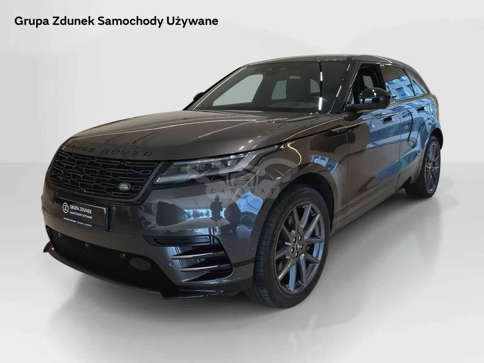 Land Rover Range Rover Velar 2024