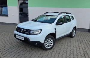 Dacia Duster II (2017-) 1.5 Blue dCi Comfort 4WD EU6d 2022