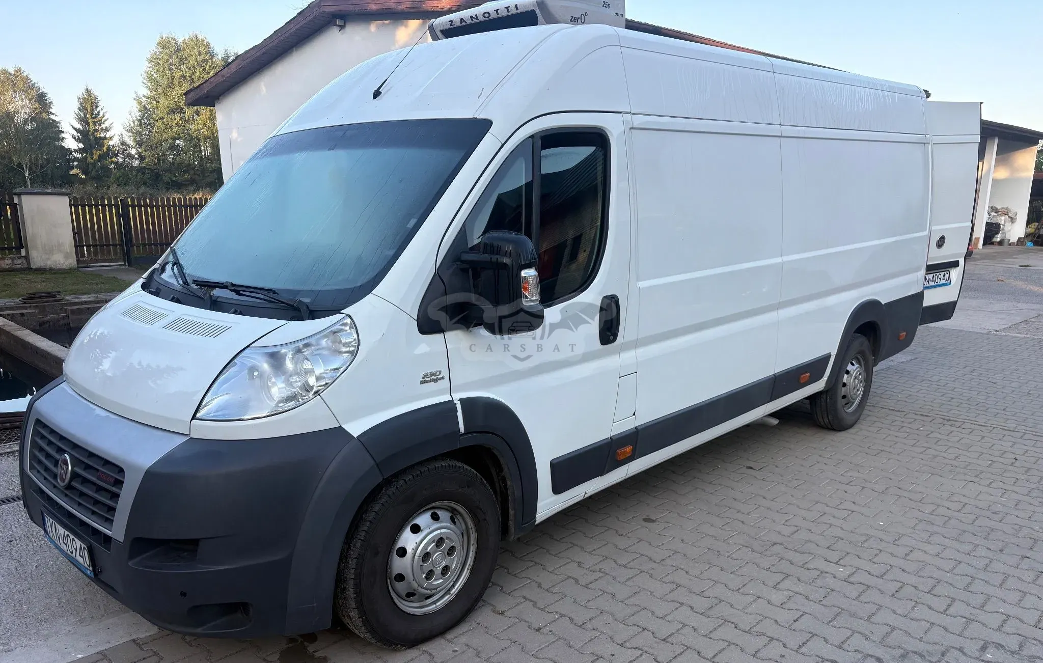Fiat Ducato 2013