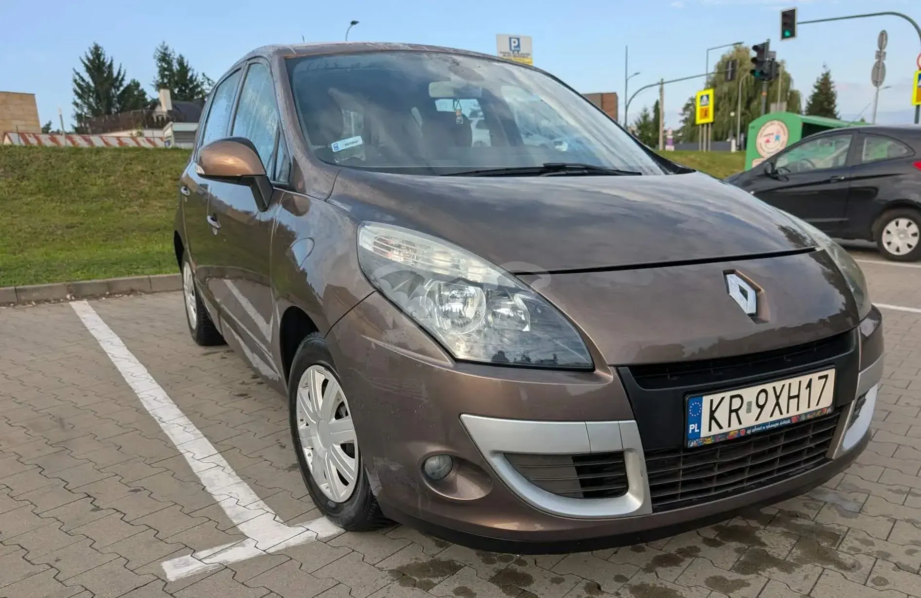 Renault Scenic III (2009-2016) 1.5 dCi Tech Run 2011