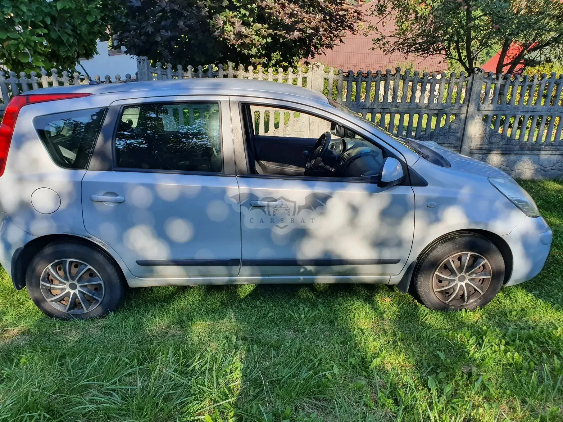 Nissan Note I (2005-2013) 1.6 Acenta 2008