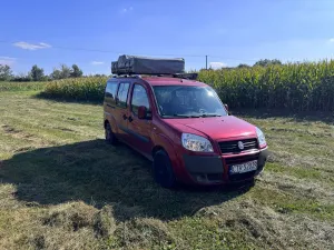 Fiat Doblo I (2000-2010) 2008