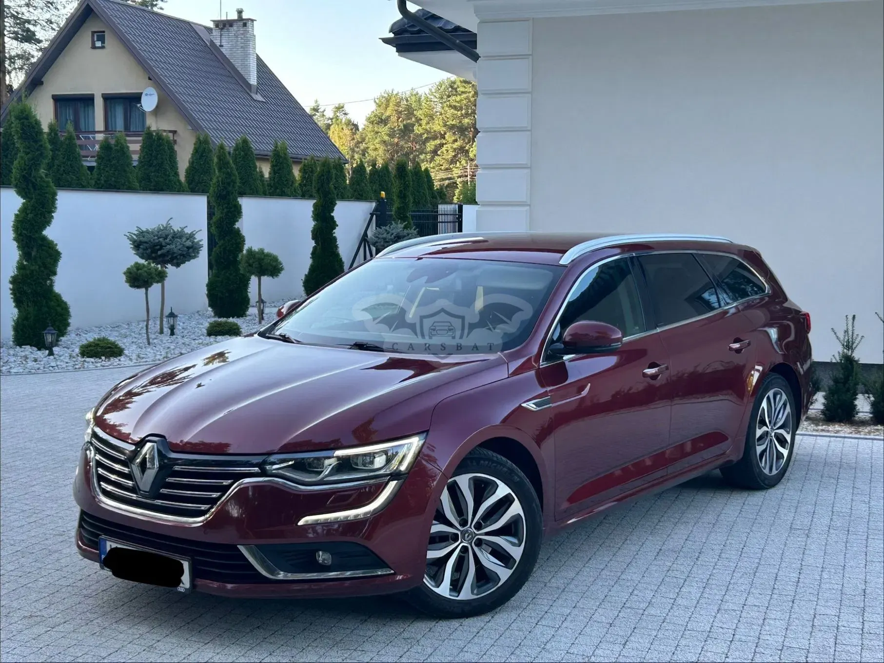 Renault Talisman (SM6) 2020