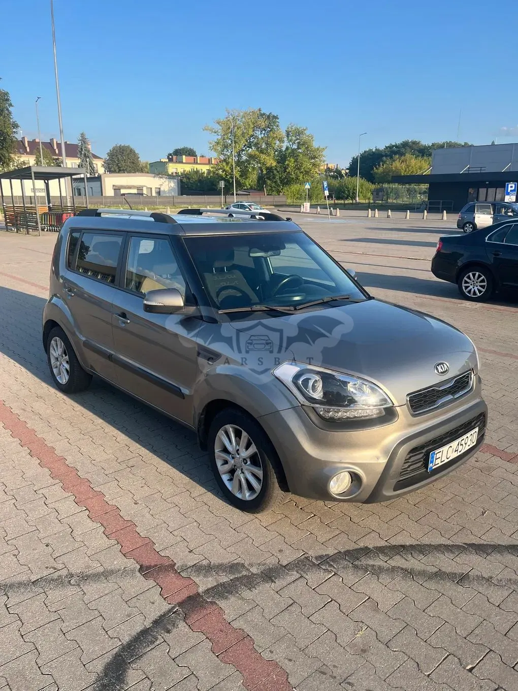 Kia Soul I (2009-2014) 1.6 CRDI L 2013