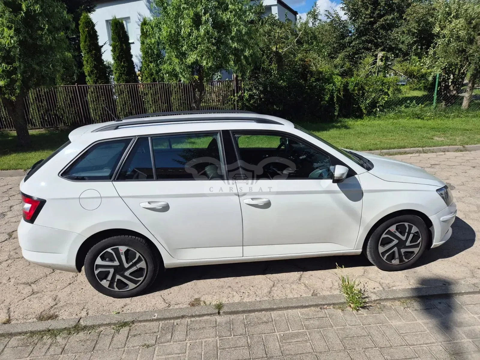 Skoda Fabia III (2014-2021) 1.0 Active 2016