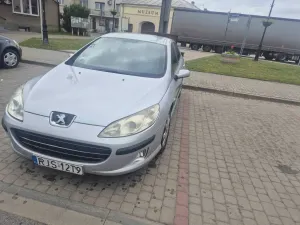 Peugeot 407 1.6 HDi Presence 2007