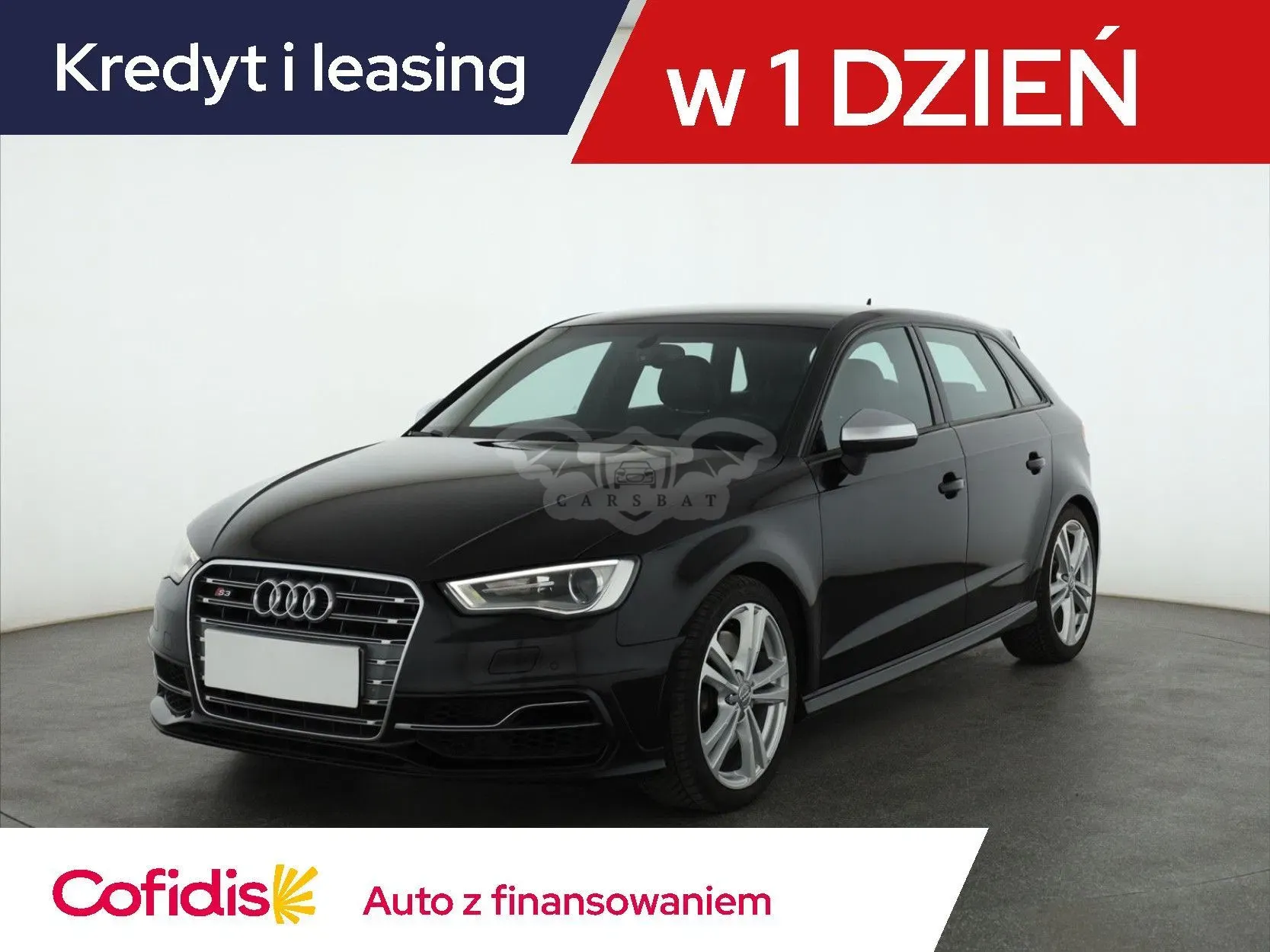 Audi S3 8V (2012-2020) 2015