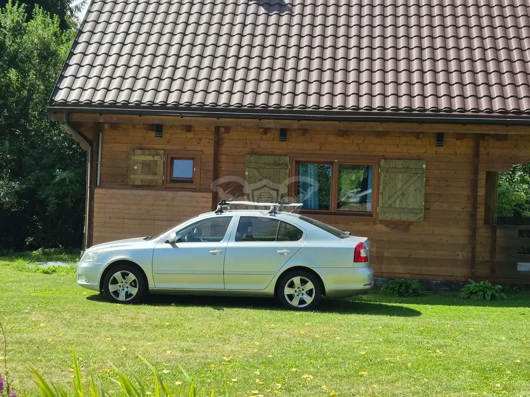 Skoda Octavia II (2004-2013) 1.9 TDI Ambiente 2009