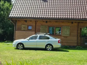 Skoda Octavia II (2004-2013) 1.9 TDI Ambiente 2009