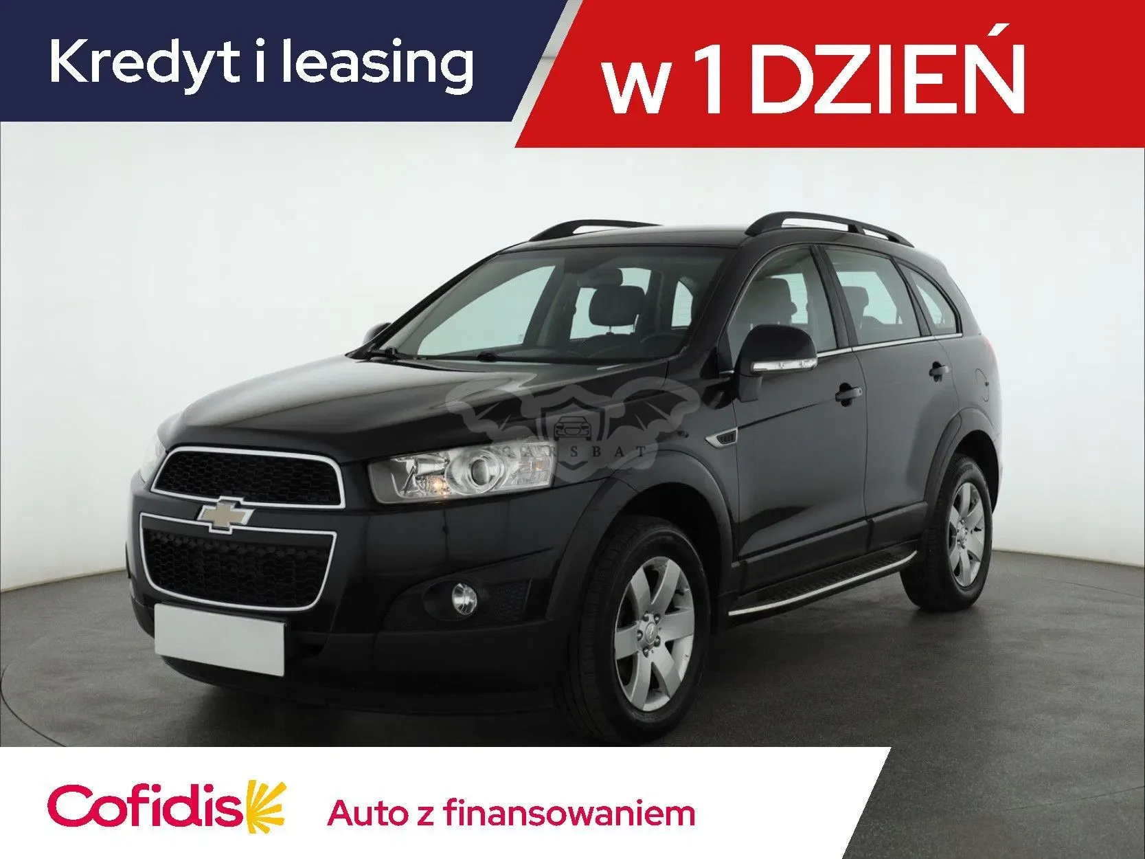 Chevrolet Captiva 2012