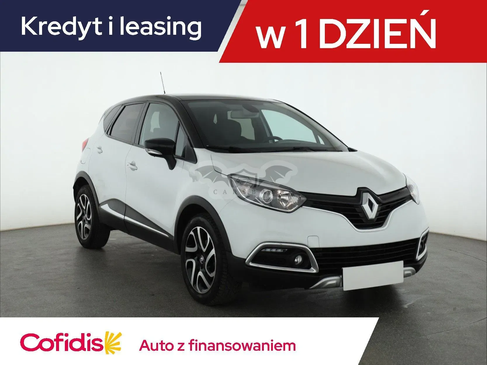 Renault Captur / QM3 I (2013-2019) 2017