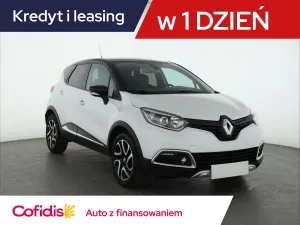 Renault Captur / QM3 I (2013-2019) 2017