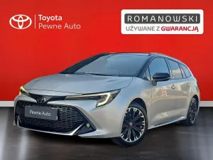 Toyota Corolla Seria E21 (2019-) 1.8 Hybrid GR Sport 2023