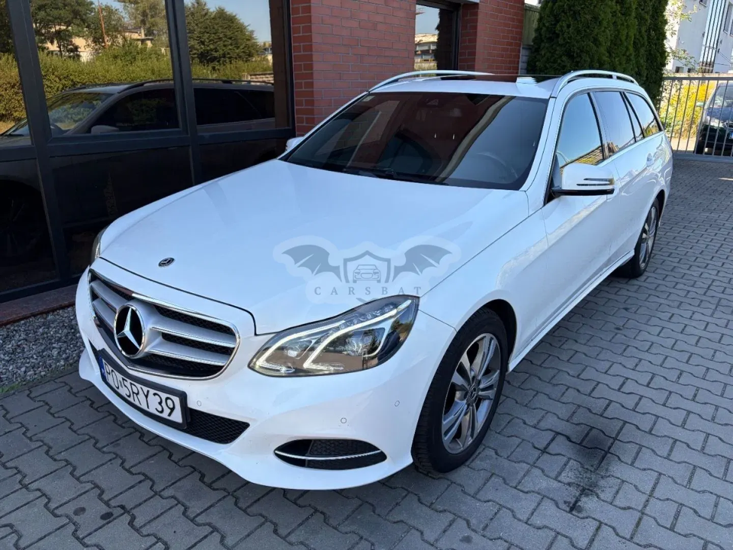 Mercedes-Benz E W212/W207 (2009-2016) 250 CDI 7G-TRONIC Elegance 2016