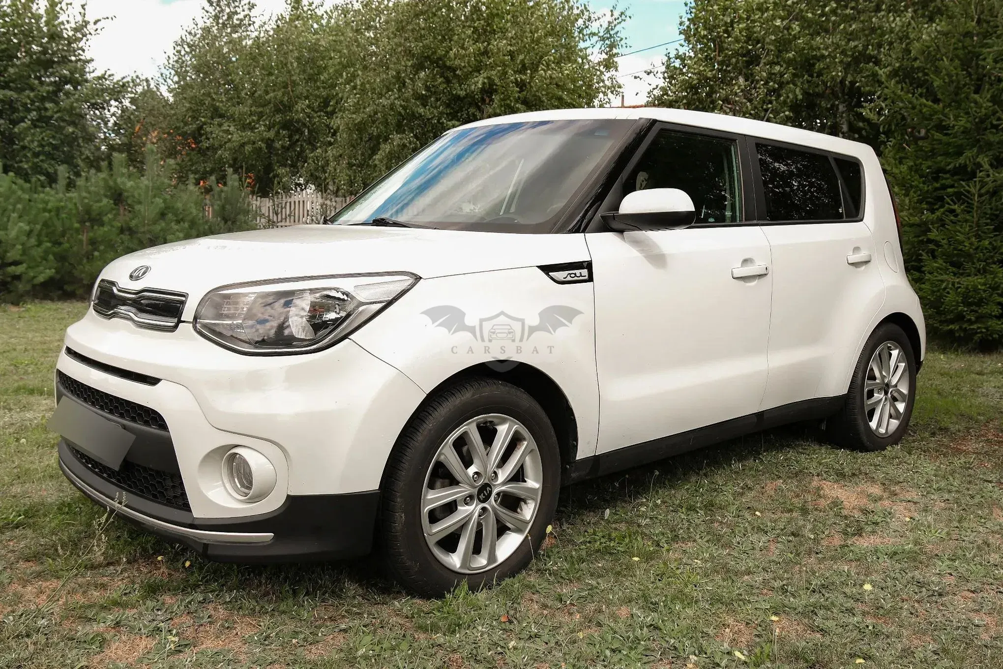 Kia Soul II (2014-2019) 2018
