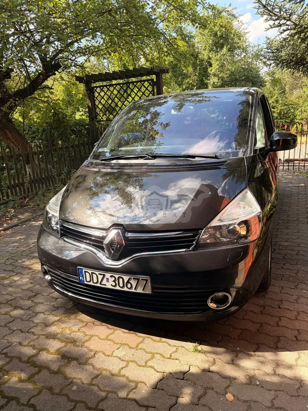 Renault Grand Espace 2.0 dCi Initiale 2012