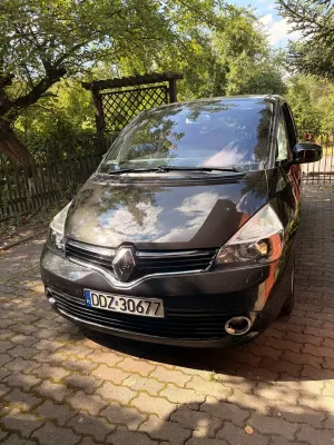 Renault Grand Espace 2.0 dCi Initiale 2012