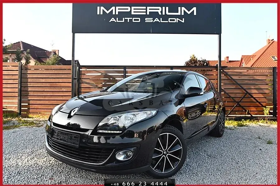 Renault Megane IV (2016-) 1.2 16V TCE Energy Bose Edition 2013