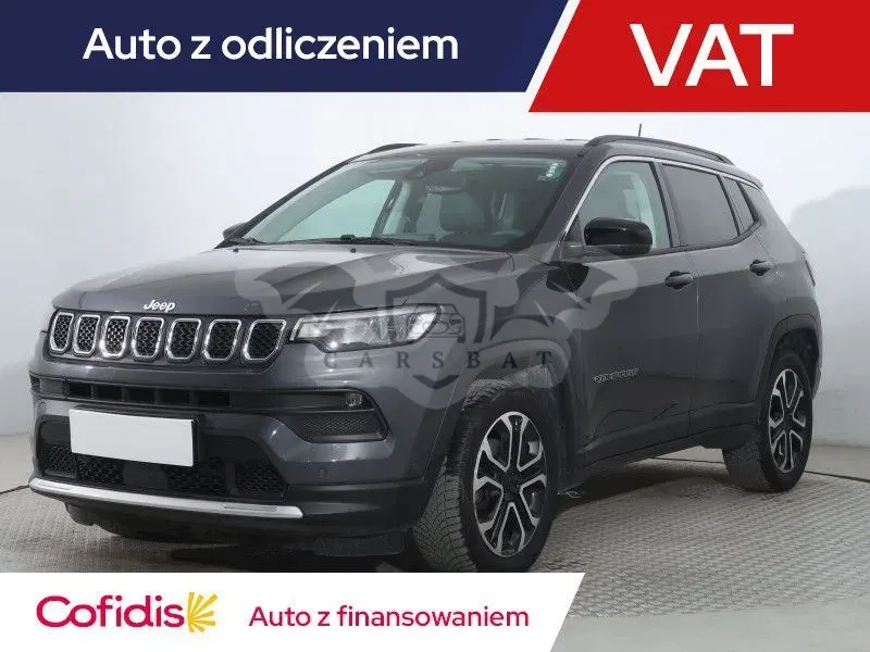 Jeep Compass II (2016-) 2022