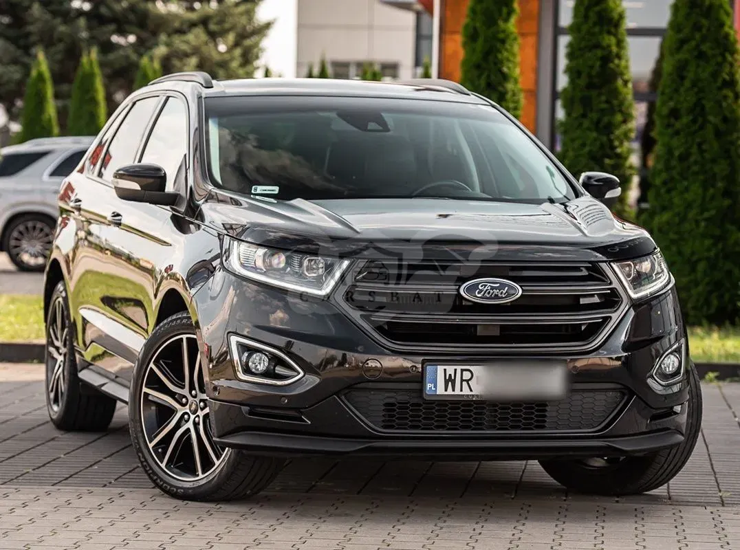 Ford Edge 2.0 TDCi Twin-Turbo 4WD Sport 2016