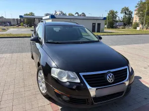 Volkswagen Passat B6 (2005-2010) 2.0 TDI DPF BlueMot Trendline 2009