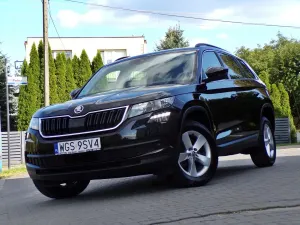 Skoda Kodiaq I (2016-2024) 2.0 TDI DSG Style 2018
