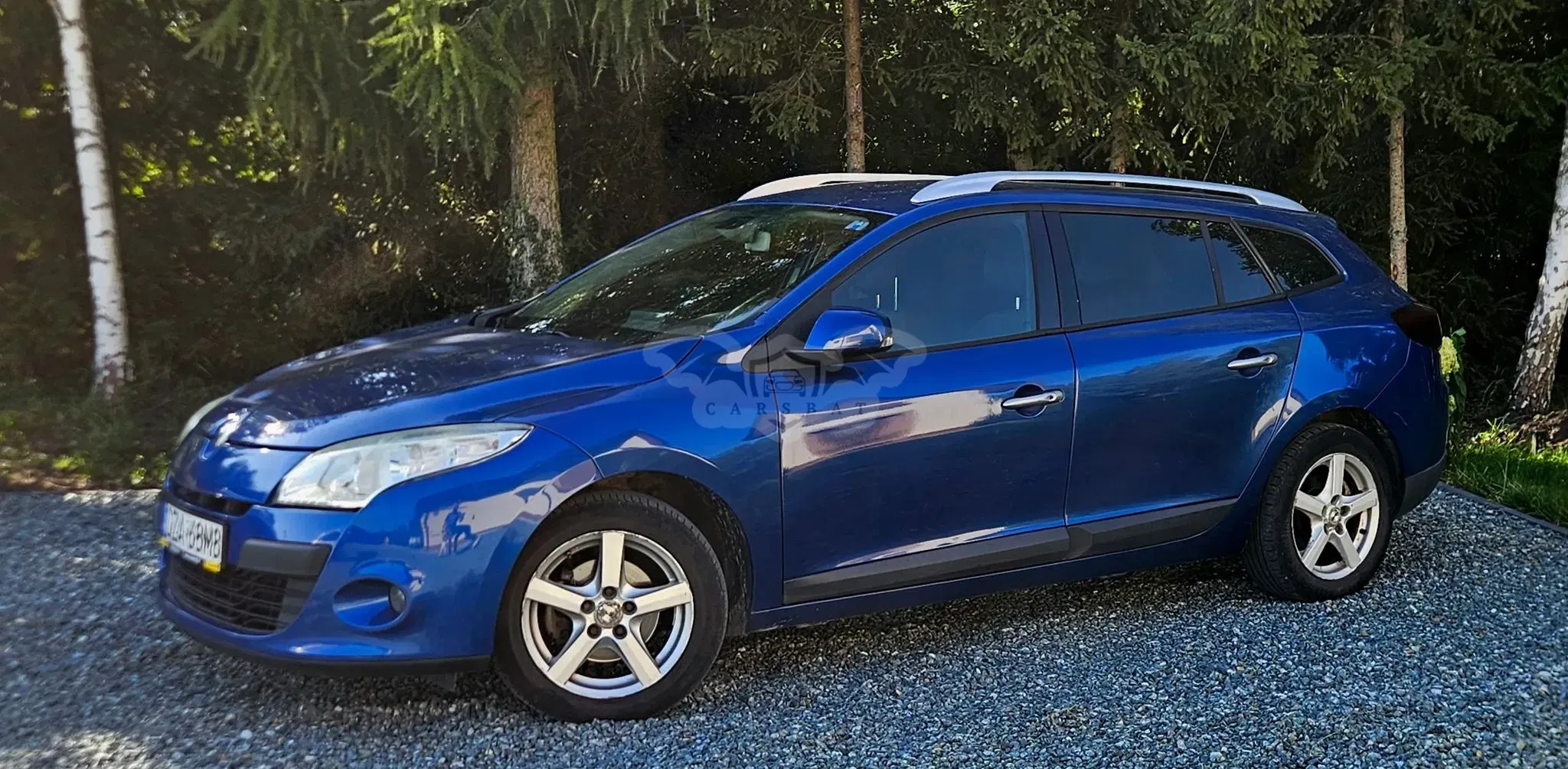 Renault Megane III (2008-2016) 2.0 16V Privilege CVT 2010
