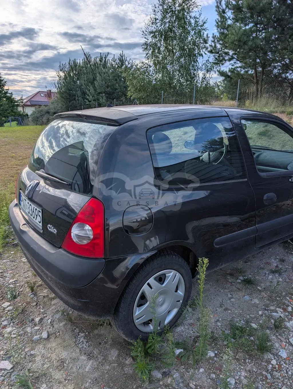 Renault Clio II (1998-2012) 2003